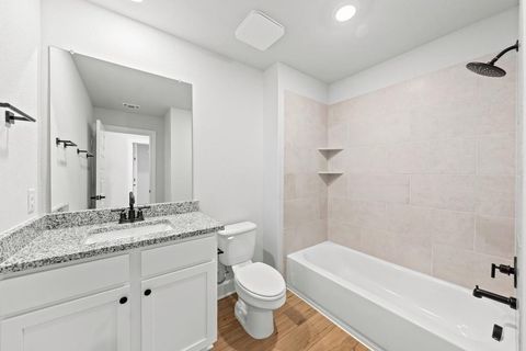 Tiny photo for 9312 Gladsome PATH, Manor, TX 78653 (MLS # 7866734)