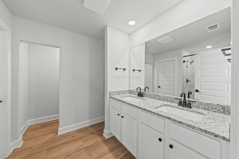 Tiny photo for 9312 Gladsome PATH, Manor, TX 78653 (MLS # 7866734)