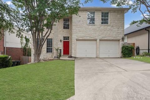 Photo of 3917 Canyon Glen CIR, Austin, TX 78732 (MLS # 1449859)