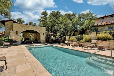 A home in Austin