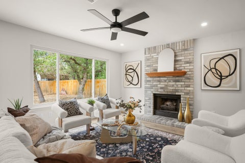 Tiny photo for 7826 Wheel Rim CIR, Austin, TX 78749 (MLS # 1594717)
