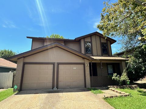 A home in Austin