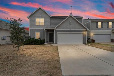 13405 Charles Abraham WAY Manor TX 78653