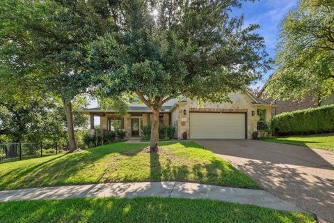 A home in Austin