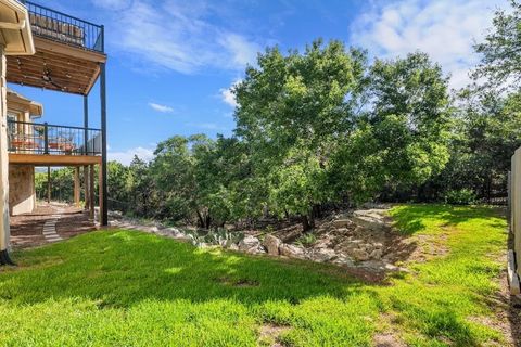 A home in Austin