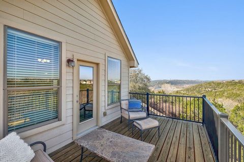 A home in Austin