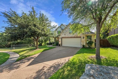 A home in Austin