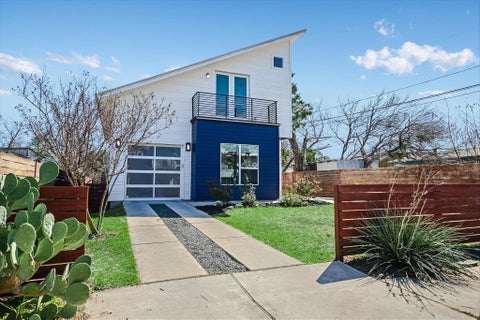 Photo of 1131 Mason Ave #A, Austin, TX 78721 (MLS # 7233376)