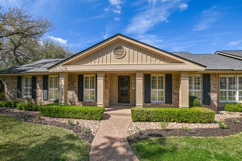 11004 Plumewood DR Austin TX 78750