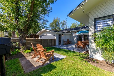 A home in Fredericksburg