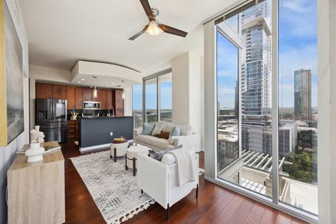 Tiny photo for 360 Nueces ST #1116, Austin, TX 78701 (MLS # 3848053)