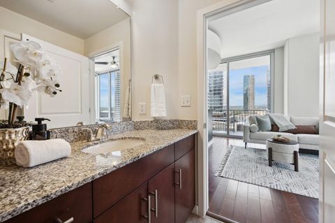 Tiny photo for 360 Nueces ST #1116, Austin, TX 78701 (MLS # 3848053)