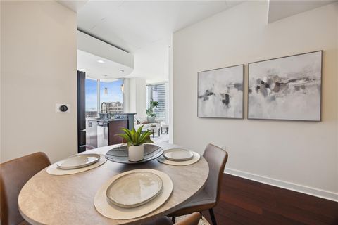 Tiny photo for 360 Nueces ST #1116, Austin, TX 78701 (MLS # 3848053)