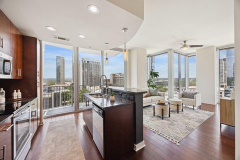 Tiny photo for 360 Nueces ST #1116, Austin, TX 78701 (MLS # 3848053)