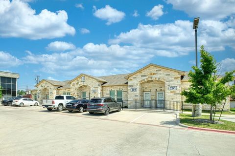 Photo of 1009 W Pecan ST #201, 203, 205, 207,, Pflugerville, TX 78660 (MLS # 1654754)