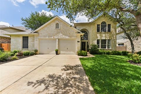 1224 Fall Creek LOOP Cedar Park TX 78613