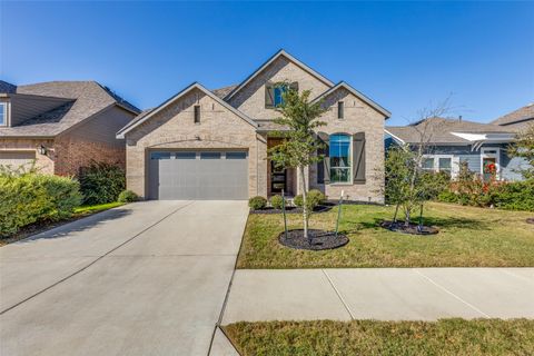 Photo of 409 Mangold DR, Hutto, TX 78634 (MLS # 1938279)