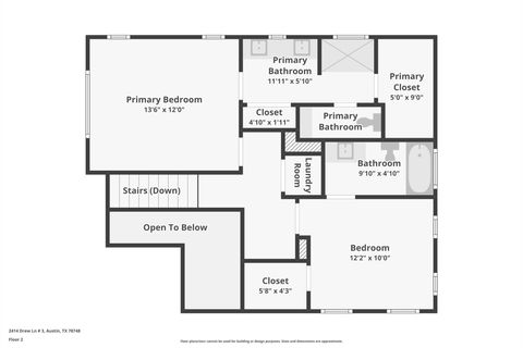 Tiny photo for 2414 Drew LN #3, Austin, TX 78748 (MLS # 8208141)