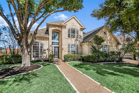 A home in Austin