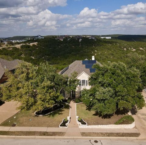 A home in Austin