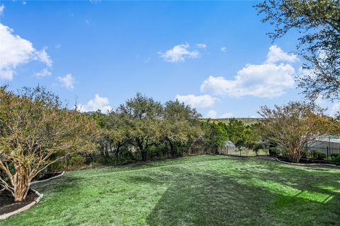 A home in Austin