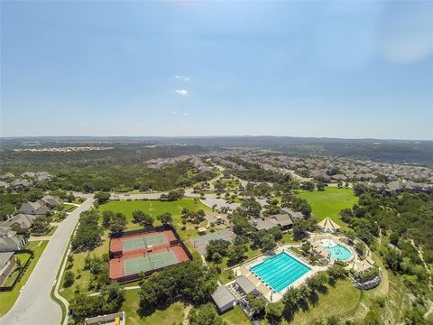 A home in Austin