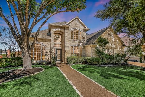 A home in Austin