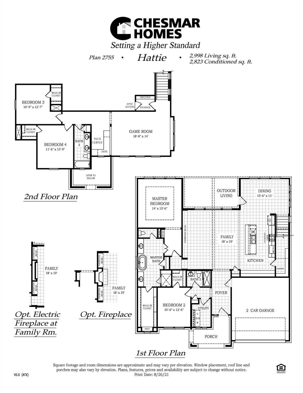 1704 Willow Bean DR