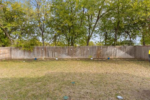 A home in Round Rock