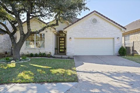 A home in Austin