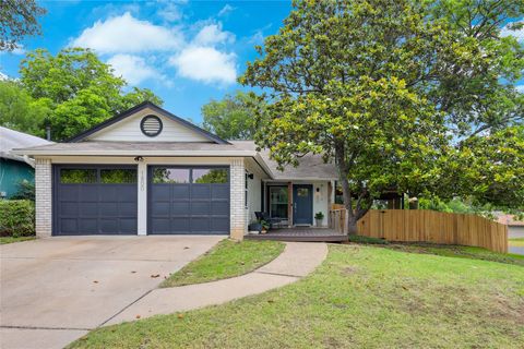Photo of 1800 Rainy Meadows DR, Austin, TX 78758 (MLS # 8878636)