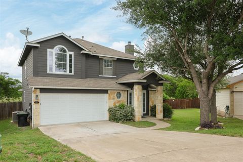 Photo of 103 Pentire WAY, Hutto, TX 78634 (MLS # 7505538)