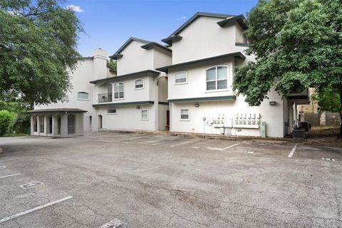 A home in Austin