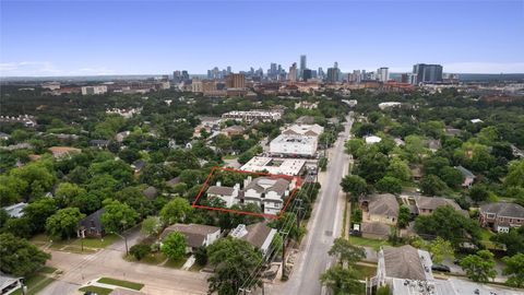 A home in Austin