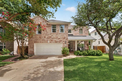 Photo of 12816 Majestic Oaks DR, Austin, TX 78732 (MLS # 5143019)