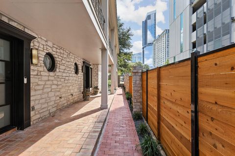 Tiny photo for 706 West Ave #C, Austin, TX 78701 (MLS # 3109698)