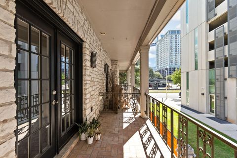 Tiny photo for 706 West Ave #C, Austin, TX 78701 (MLS # 3109698)