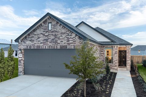 14009 Vigilance ST Manor TX 78653
