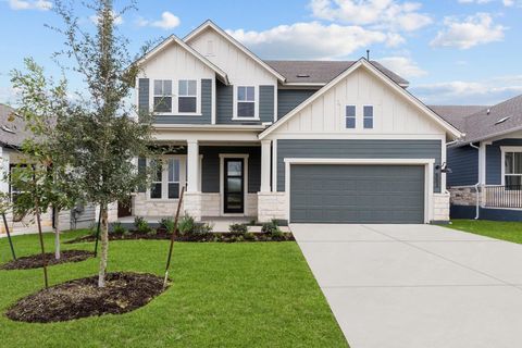 A home in Dripping Springs