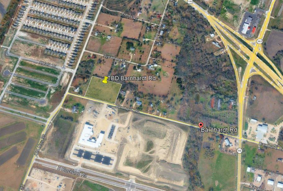 TBD Barnhardt RD