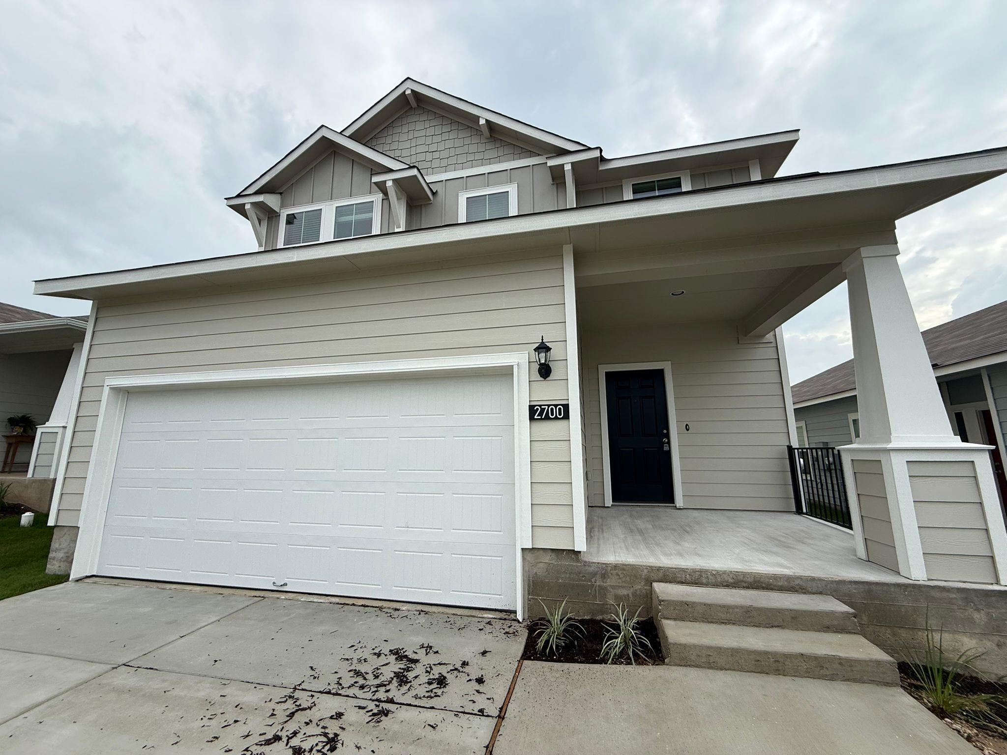 2700 Paragon Fox DR