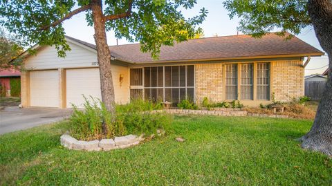 A home in Austin