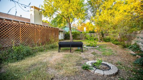 A home in Austin