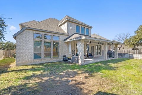 A home in Georgetown