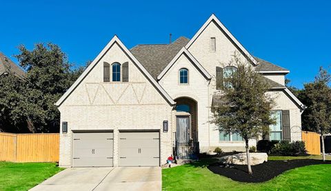 A home in Georgetown