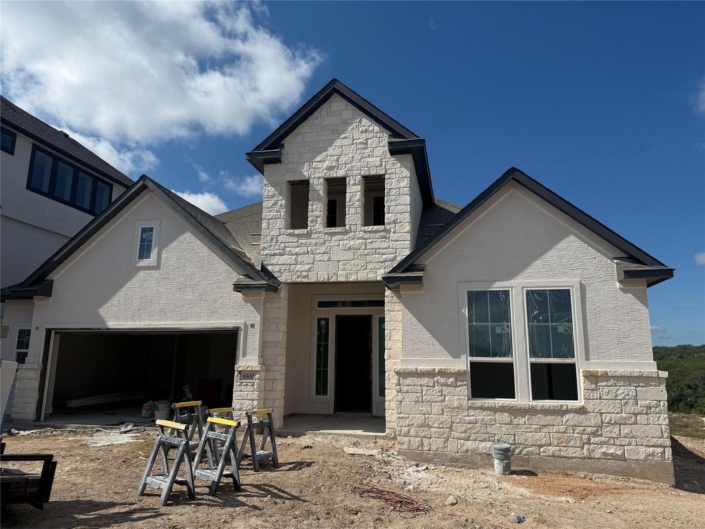 Photo for 6500 San Juan Shoal CV, Austin, TX 78738 (MLS # 8677106)