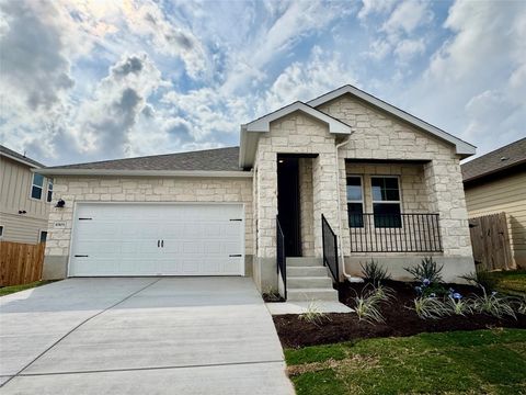 Photo of 6503 Velvet Leaf LN, Buda, TX 78610 (MLS # 2276482)