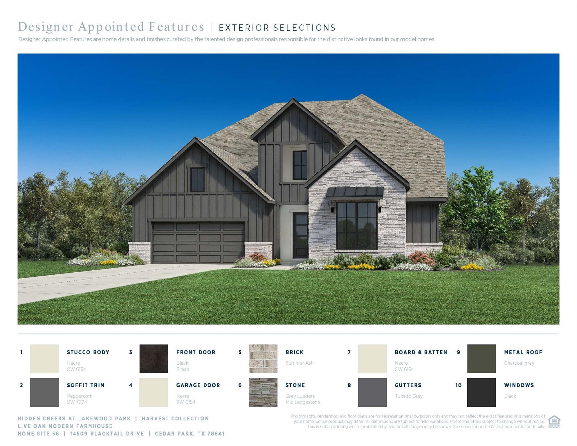 14509 Blacktail DR