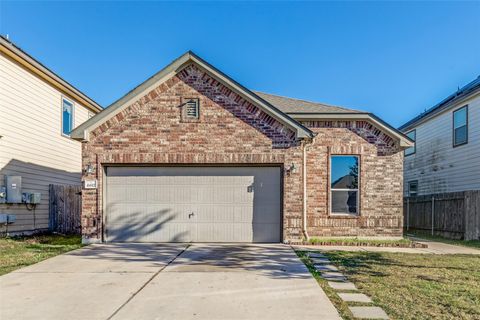 6817 Horseshoe Pond DR Del Valle TX 78617