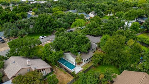 A home in Austin